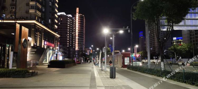 首旅如家-驿居酒店(宁波天一广场江厦桥地铁站店)图片