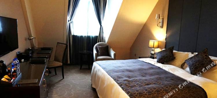 丹东威尼斯建国饭店图片