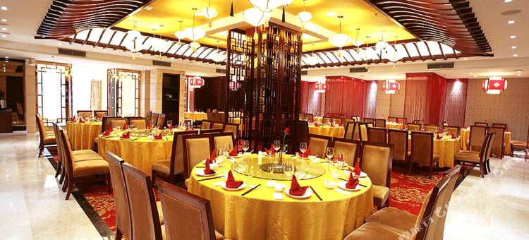 外经大厦酒店(合肥高铁南站罍街店)图片