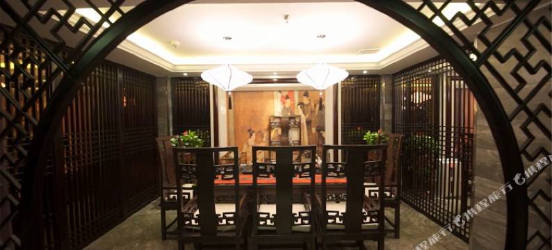 梦回大唐客栈(驻马店玖隆茂店)图片
