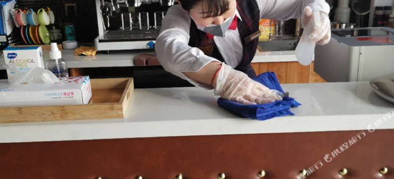 喆啡酒店(北京丰台火车站丽泽商务区店)图片