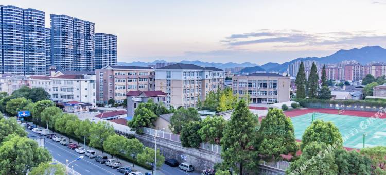 杭州海皇世家酒店图片