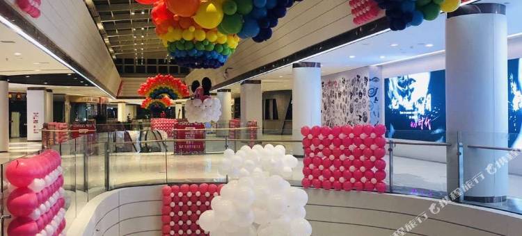 桔子酒店(平顶山万达广场店)图片