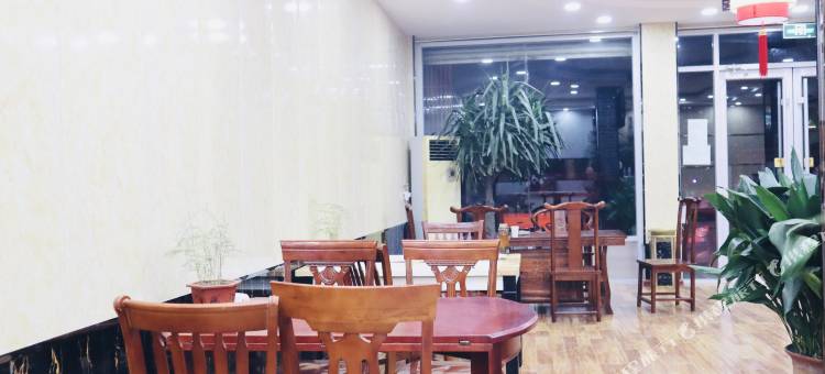 华驿酒店(济南刁镇店)图片