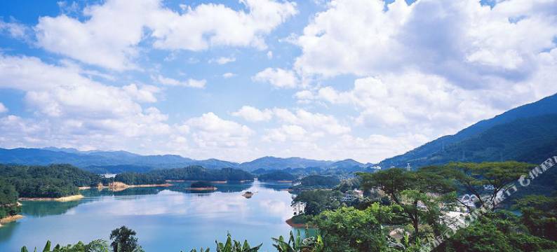 广州湖光度假山庄图片