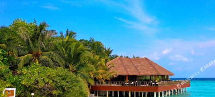 艾雅度岛度假村(Eriyadu Island Resort)图片