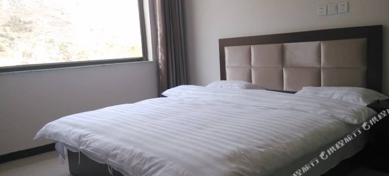 涞源陶阳避暑山庄图片