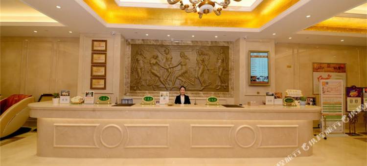 维也纳酒店(洛阳九都路万达店)图片