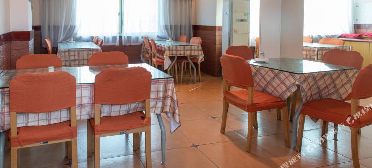 布丁严选酒店(海宁西山路火车站店)图片