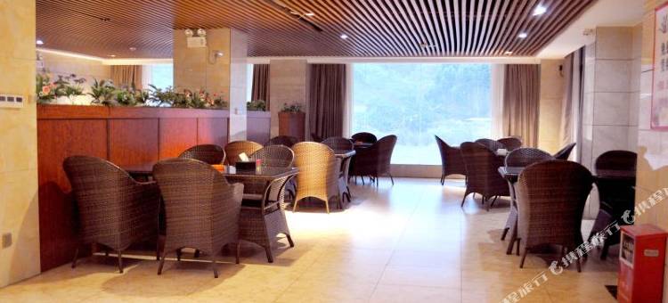 茂名名轩假日酒店图片