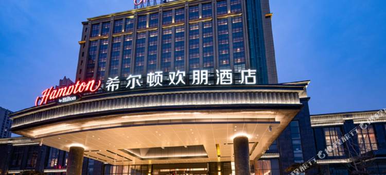 济南莱芜希尔顿欢朋酒店图片