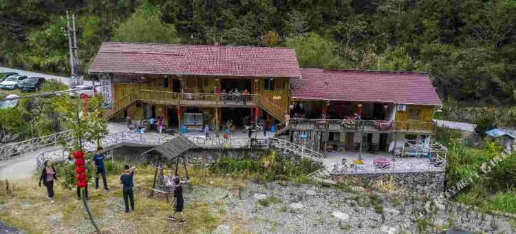 松阳箬寮杜鹃陶居民宿图片