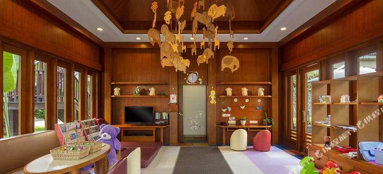 西双版纳安纳塔拉度假酒店图片