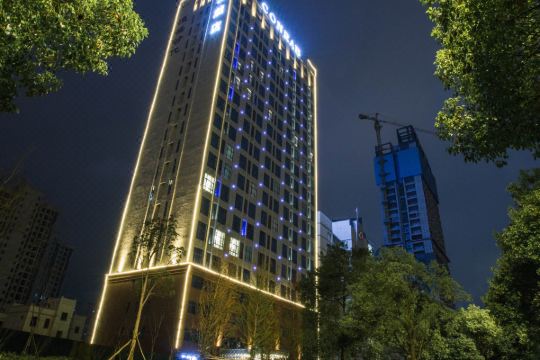 赣州康莱博l酒店预订价格,联系电话位置地址【携程酒店】