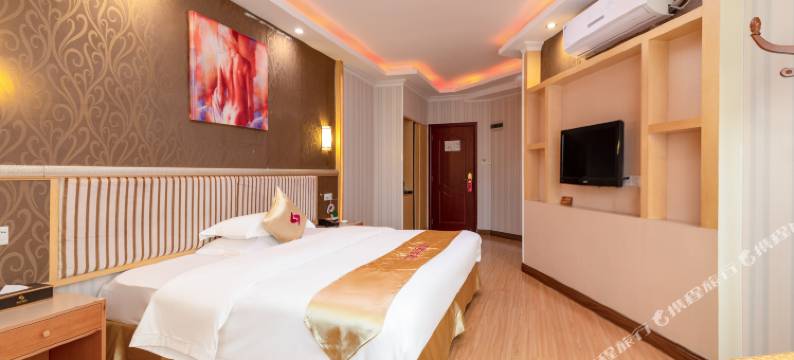 旭华酒店(广州增城新塘轻轨地铁站店)图片