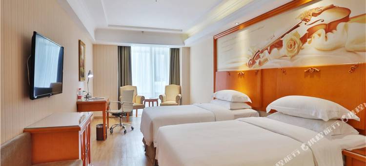 维也纳酒店(哈尔滨哈西高铁万达广场店)图片