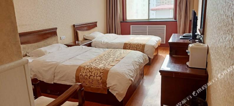 泾川华盛宾馆图片