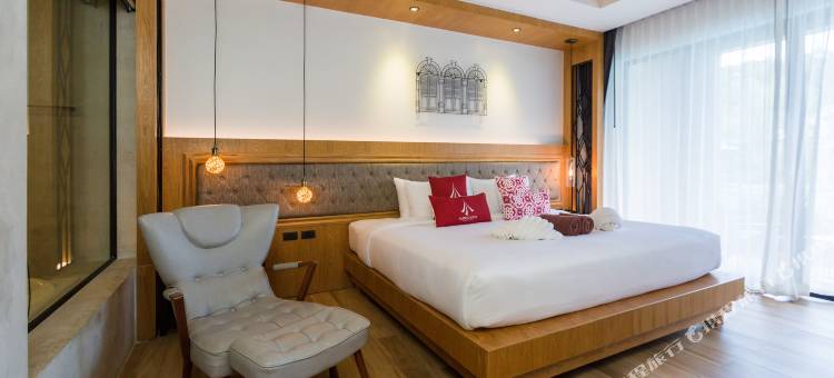奥里科卡塔度假村及水疗中心(Aurico Kata Resort & Spa)图片