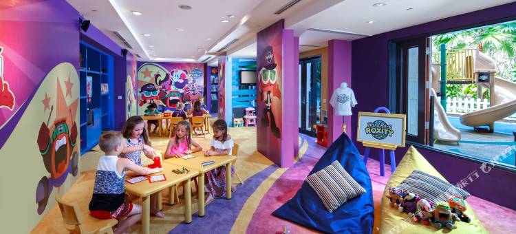 巴厘岛硬石酒店(Hard Rock Hotel Bali)图片