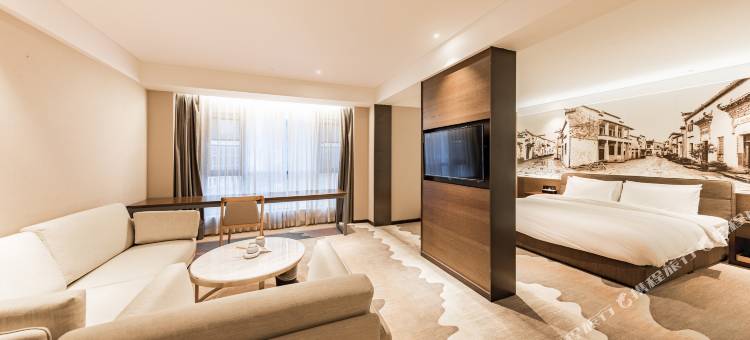 全季酒店(福州上下杭店)图片