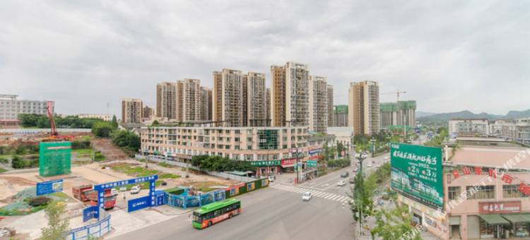 雅安福隆大酒店图片