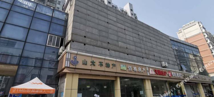 骏怡酒店(昆山高铁南站昆城广场店)图片