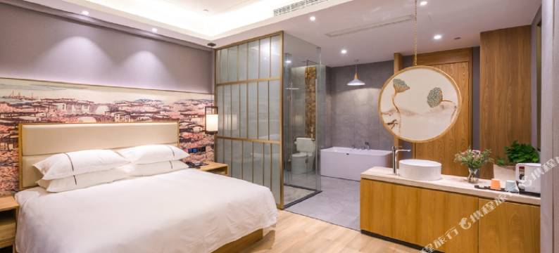 影庐酒店(横店影视城梦幻谷店)图片