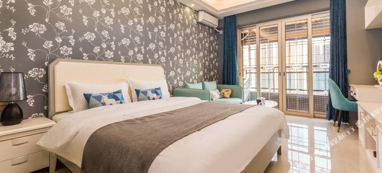 途亚酒店(茂名东荟城店)图片