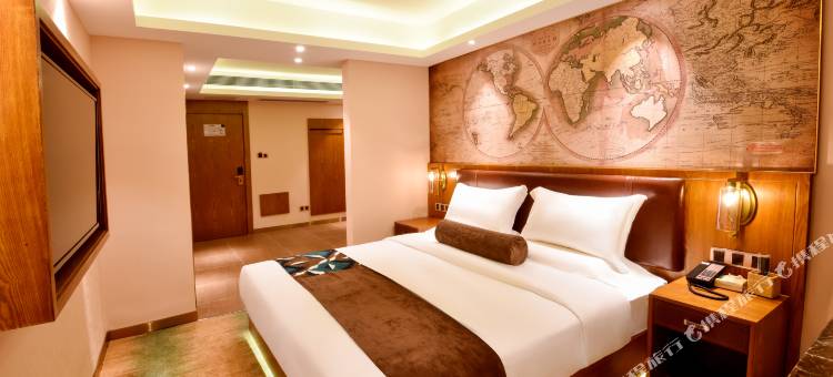 喆啡酒店(湛江万达广场华都汇店)图片