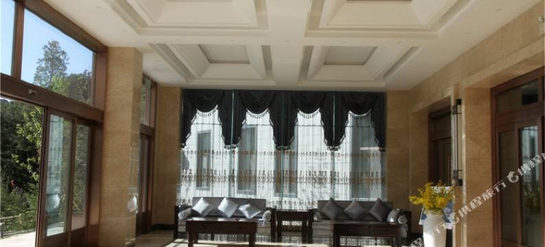 麦积山论坛酒店图片