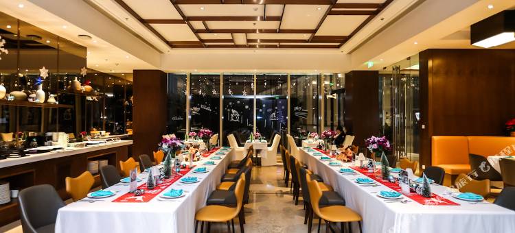 杭州余杭万豪行政公寓图片