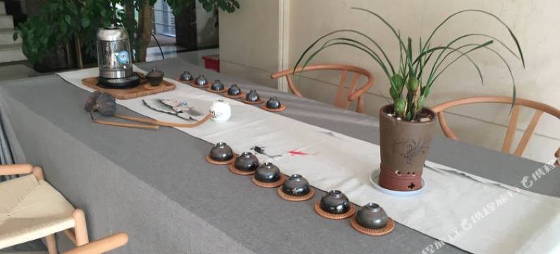 瑶池山庄度假村图片