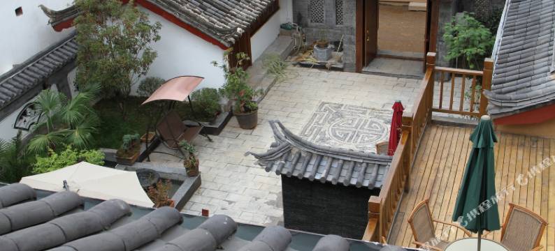 枕溪·sunrise日照金山观景酒店(束河古镇店)图片