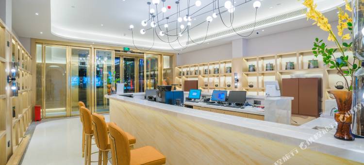 福州三坊七巷漫心酒店图片