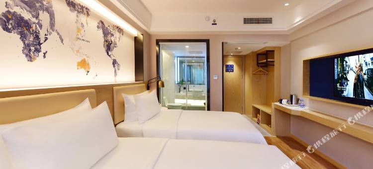 维也纳酒店(益阳安化店)图片