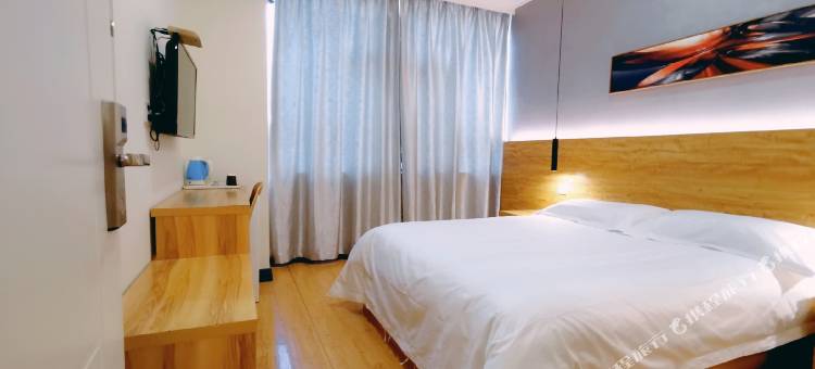 易佰连锁旅店(兰州大学店)图片