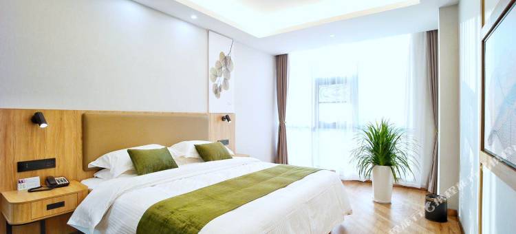 格林豪泰酒店(常州金坛薛埠镇店)图片