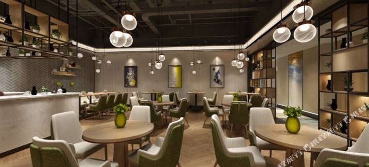 柠檬精选酒店(蓬安县政务服务中心店)图片