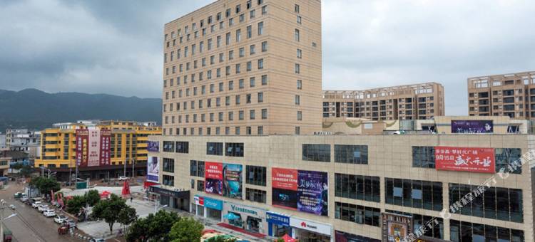 麗枫酒店(永新步步高时代广场店)图片