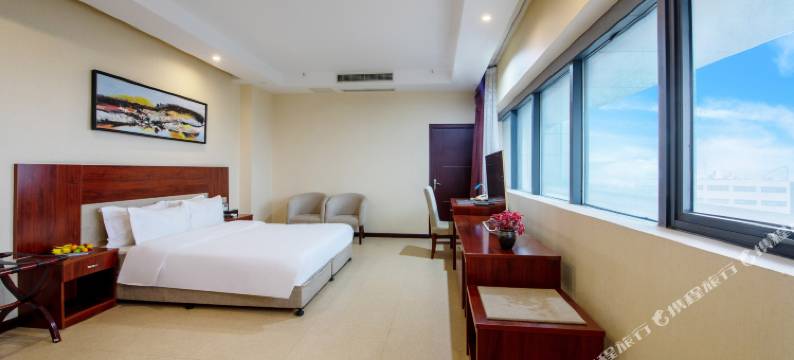 重庆木槿花酒店(两江新区鱼复工业园店)图片