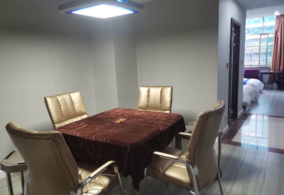 Hunan Hotel Shanghai Hotel Overview