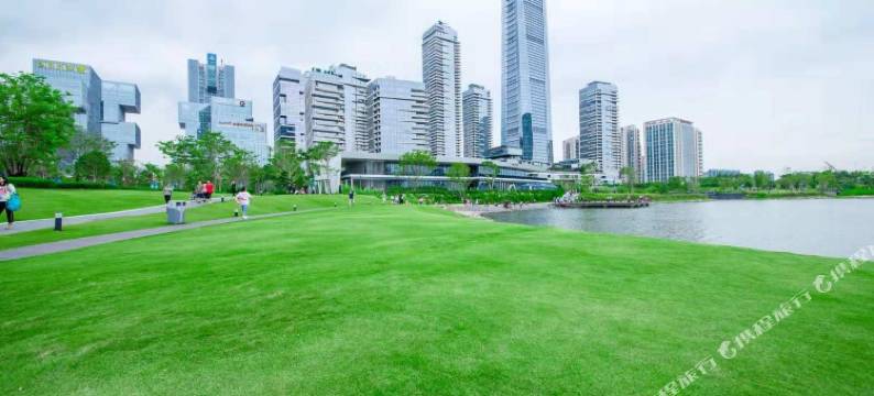 深圳鹏客精品公寓图片