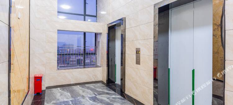 云季不凡公寓(佛山乐汇公馆店)图片