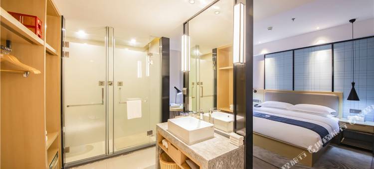 宜尚酒店(福州三坊七巷五一北路店)图片