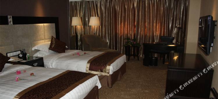 平昌金豪酒店图片