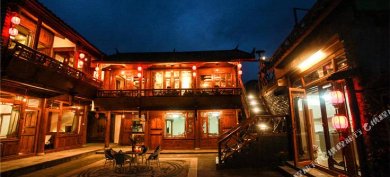丽江旺府客栈图片