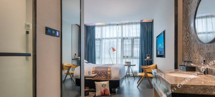 美宿酒店(长沙步行街南门口地铁站店)图片