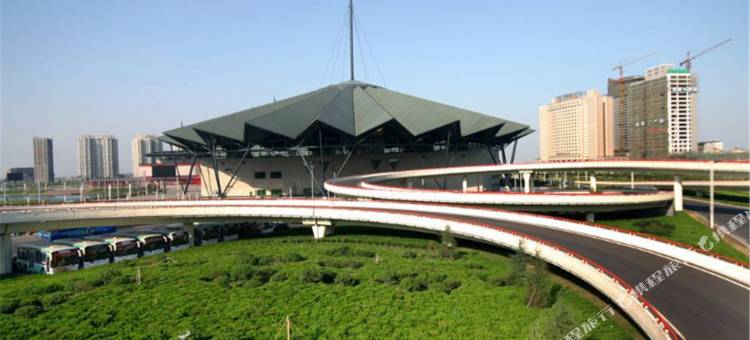 郑州建国饭店图片