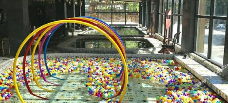 长白山蓝景花溪酒店图片