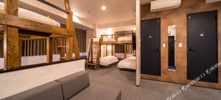 WELLSTAY 难波(Wellstay Namba)图片